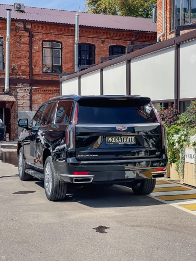 Cadillac Escalade, фото-3