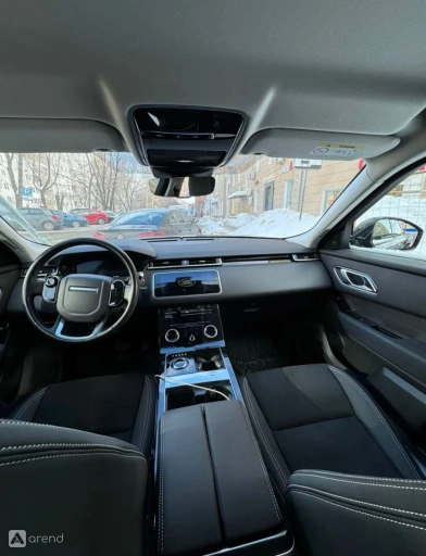 Land Rover Range Rover Velar, фото-3