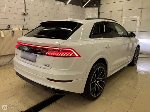 Audi Q8, фото-1