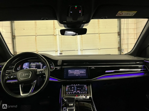 Audi Q8, фото-3