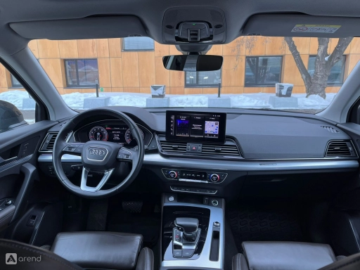Audi Q5, фото-3