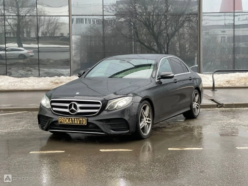 Mercedes-Benz E-Класс