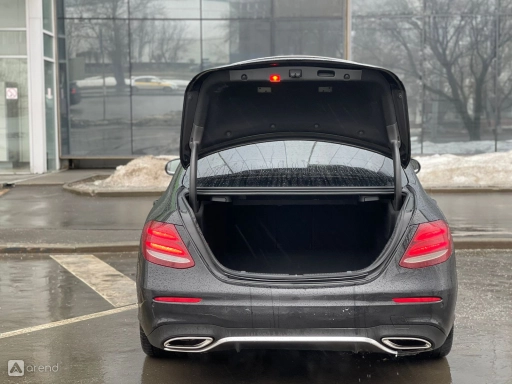 Mercedes-Benz E-Класс, фото-3