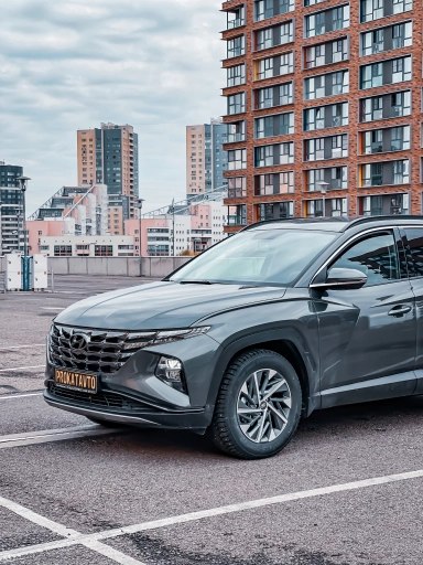 Hyundai Tucson, фото-1
