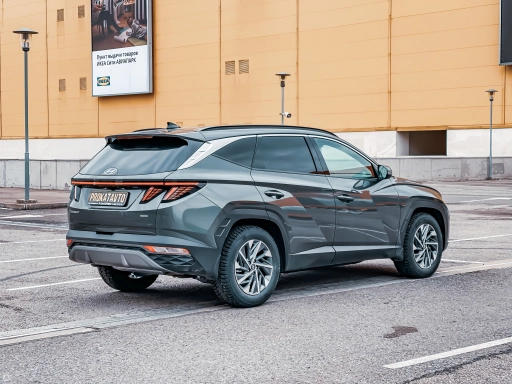 Hyundai Tucson, фото-2