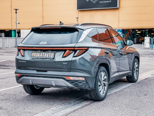 Hyundai Tucson, фото-3