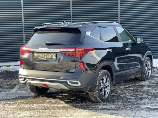 Kia Seltos, фото-3