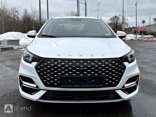 OMODA S5, фото-1