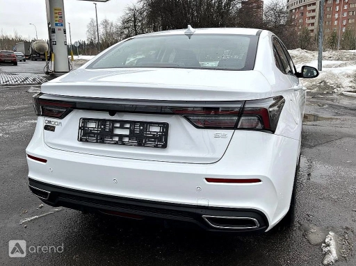 OMODA S5, фото-3