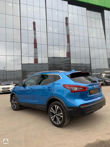 Nissan Qashqai, фото-1