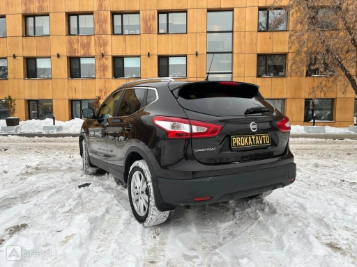 Nissan Qashqai, фото-1