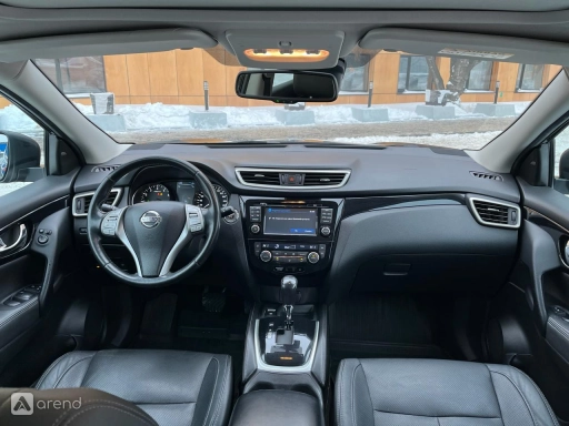 Nissan Qashqai, фото-3