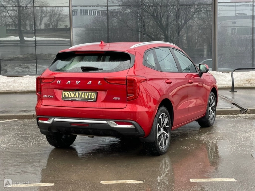 Haval Jolion, фото-1