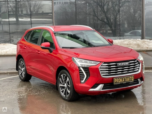Haval Jolion
