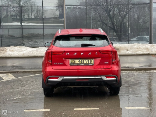 Haval Jolion, фото-2