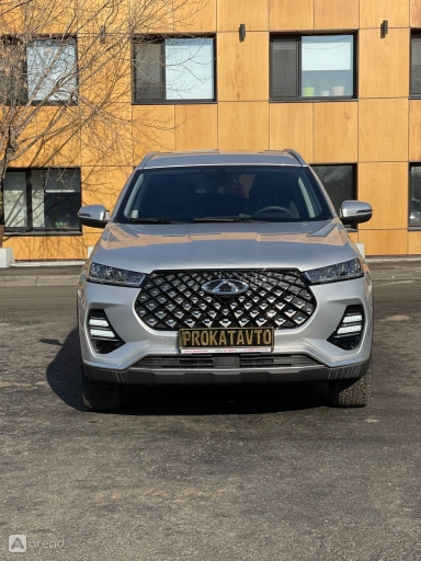 Chery Tiggo 7 Pro, фото-1
