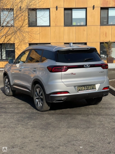 Chery Tiggo 7 Pro, фото-2