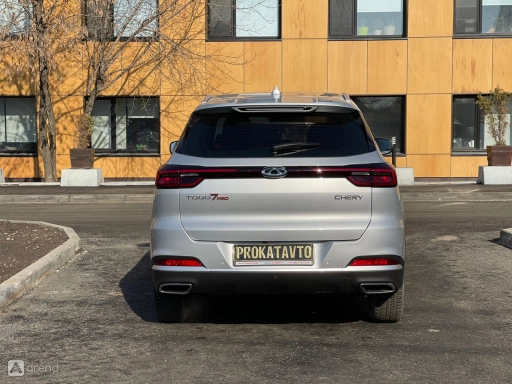 Chery Tiggo 7 Pro, фото-3