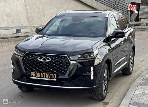 Chery Tiggo 7 Pro Max