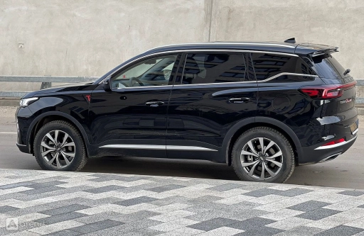Chery Tiggo 7 Pro Max, фото-2