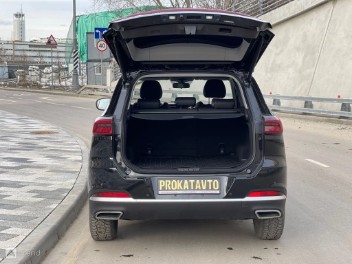 Chery Tiggo 7 Pro Max, фото-3