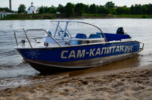 Аренда катера без капитана, фото-2