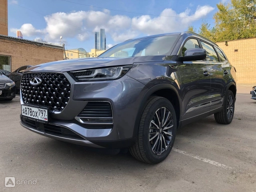 Chery Tiggo 8 Pro Max