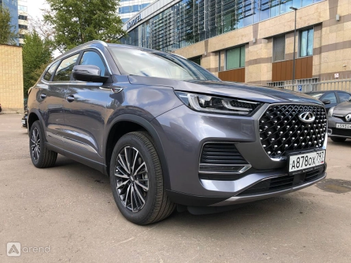 Chery Tiggo 8 Pro Max, фото-1