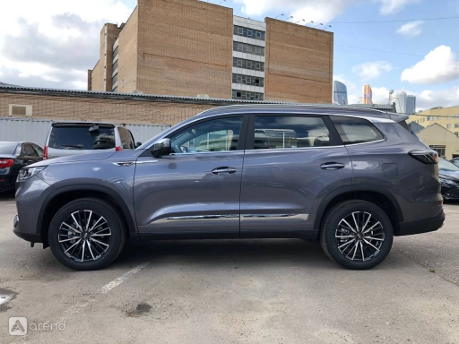 Chery Tiggo 8 Pro Max, фото-2