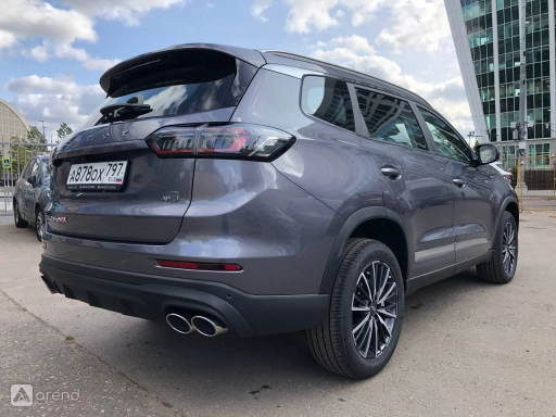 Chery Tiggo 8 Pro Max, фото-3