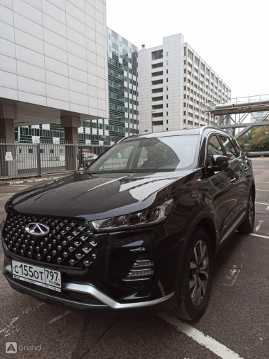 Chery Tiggo 7 Pro