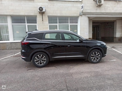 Chery Tiggo 7 Pro, фото-1