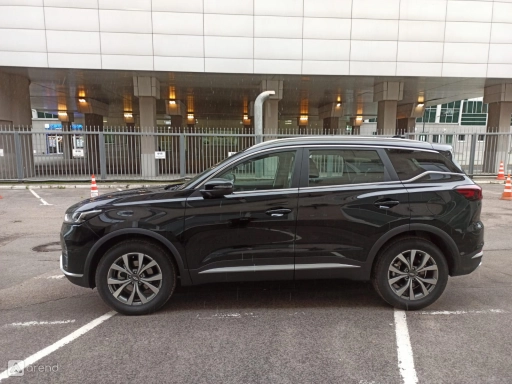 Chery Tiggo 7 Pro, фото-2