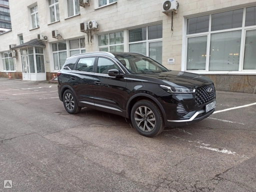Chery Tiggo 7 Pro, фото-3