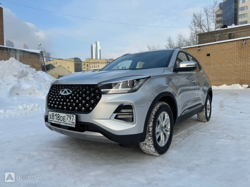 Chery Tiggo 4 Pro