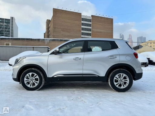 Chery Tiggo 4 Pro, фото-2