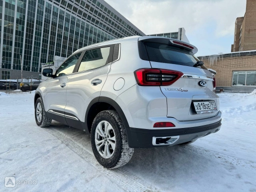 Chery Tiggo 4 Pro, фото-3