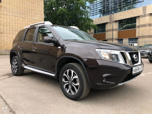 Nissan Terrano