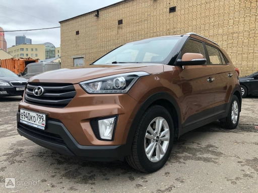 Hyundai Creta