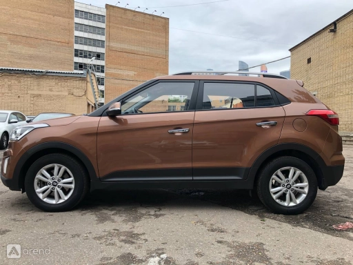 Hyundai Creta, фото-1