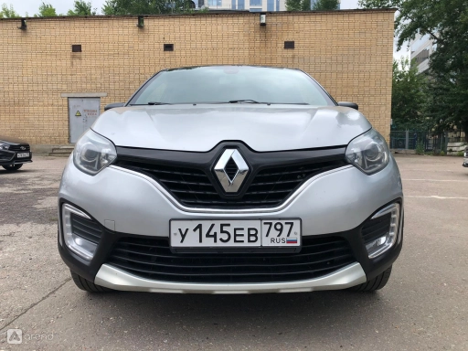 Renault Captur, фото-1