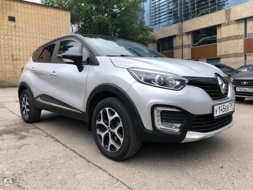 Renault Captur, фото-2