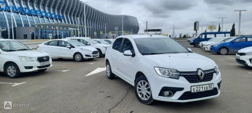 Renault Logan, фото-1