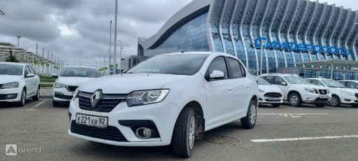 Renault Logan, фото-2