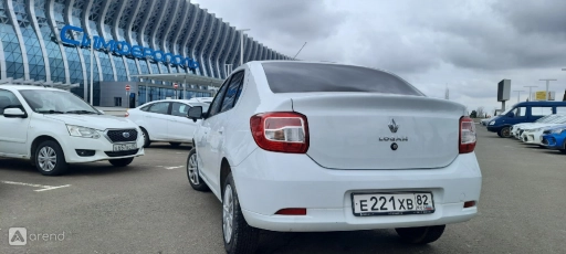 Renault Logan, фото-3