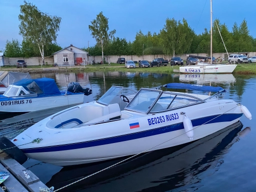 Аренда катера Yamaha SX230