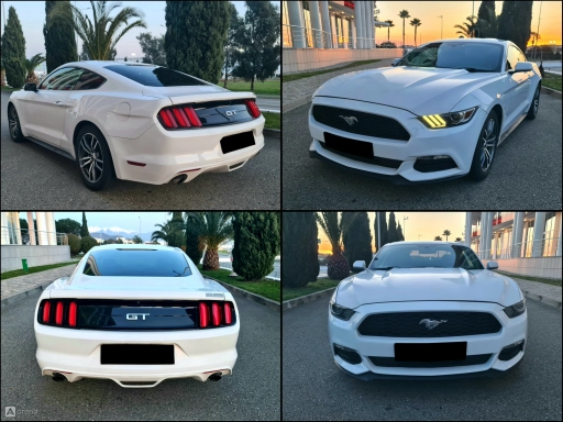 Ford Mustang, фото-1