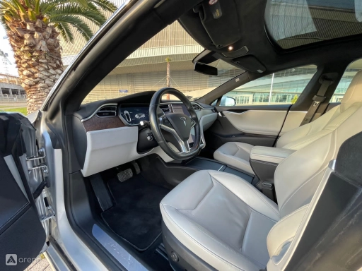 Tesla Model S, фото-3