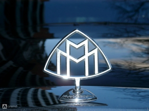 Mercedes-Benz Maybach S-Класс, фото-2