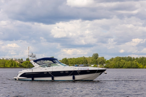 Аренда FAIRLINE TARGA 52 в Москве, фото-1